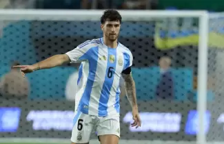 Marcos Senesi se sumar� a la convocatoria de la Selecci�n Argentina