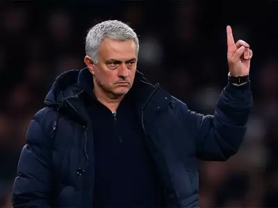 Jos� Mourinho es el nuevo DT de Real Madrid, asume en Julio