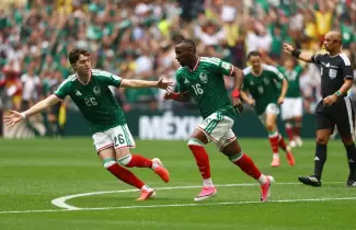 mexico sudafrica