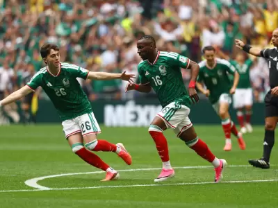 mexico sudafrica