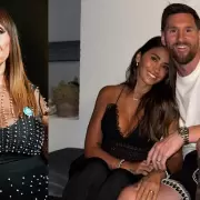 moria casan y messi