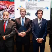 Carlos Sadir y Bautista Mahiques presentaron el Plan Provincial de Implementación de la Ley de Mediación