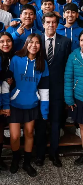 sadir escuela la mendieta