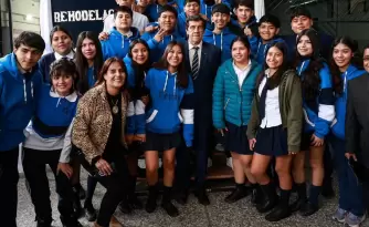 sadir escuela la mendieta
