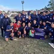 Las Lobitas vencieron a Tiro y Gimnasia y se metieron en las semifinales de Copa Jujuy