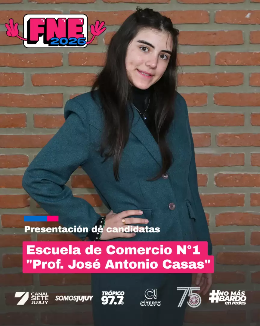 Esc. de Comercio 1 "Prof. José A. Casas"