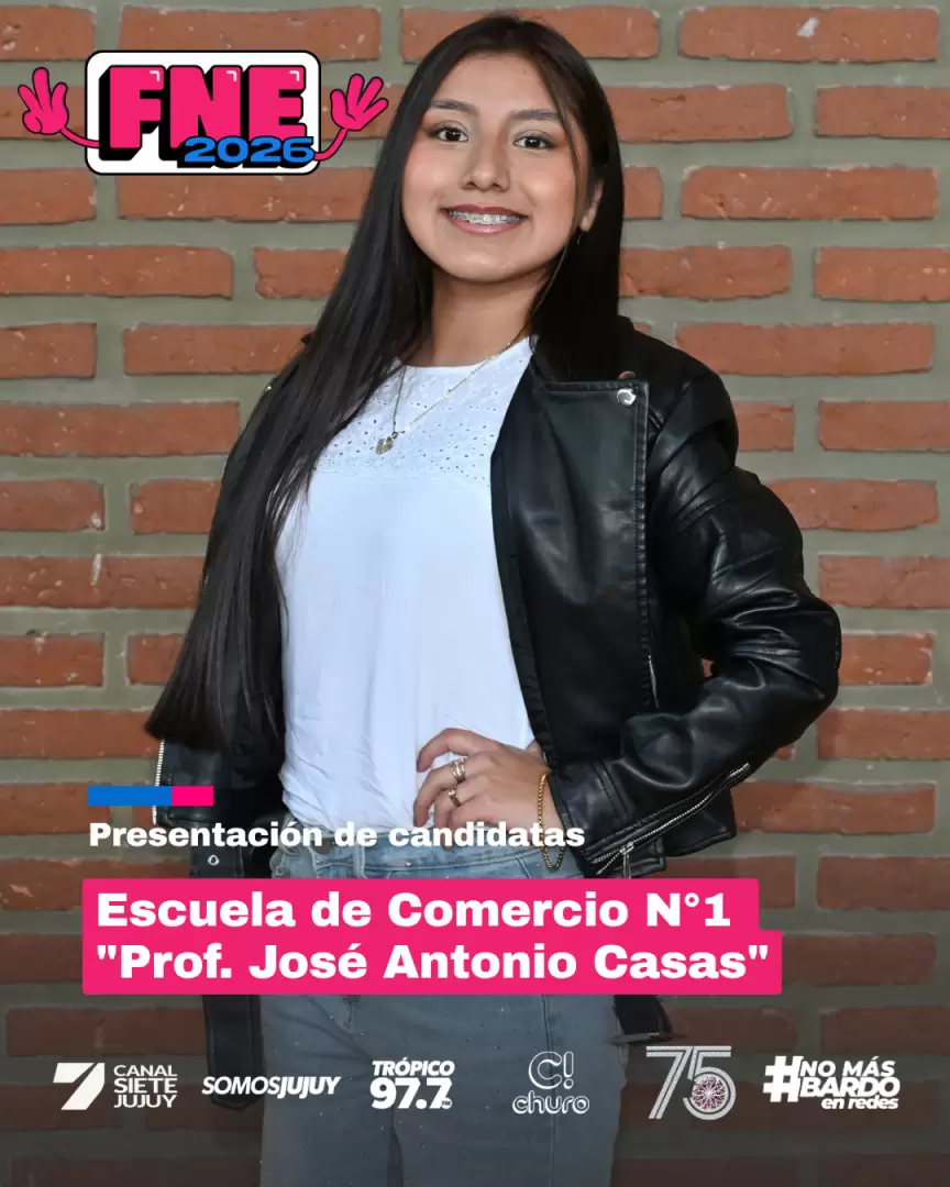 Esc. de Comercio 1 "Prof. José A. Casas"