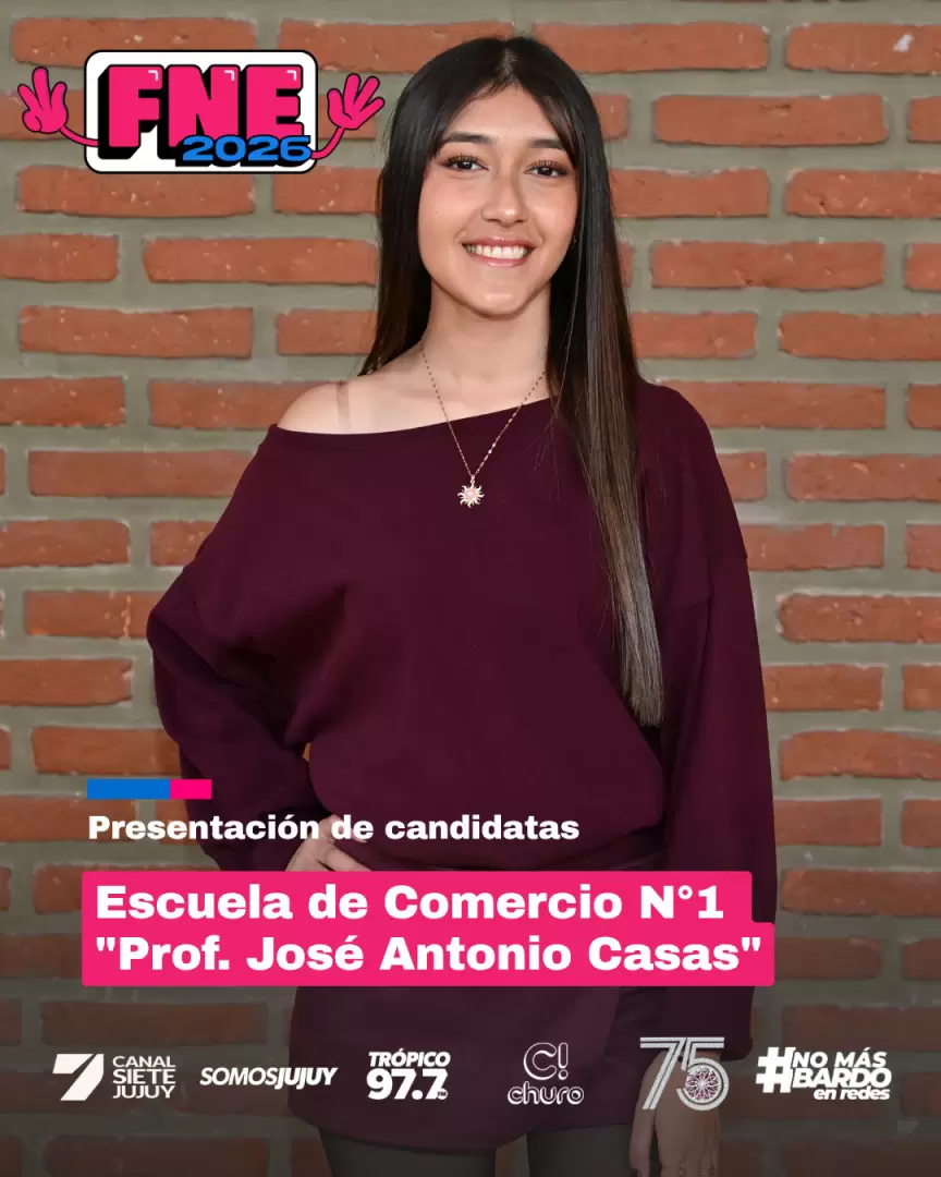 Esc. de Comercio 1 "Prof. José A. Casas"