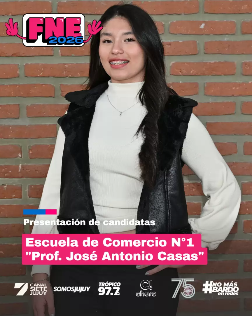 Esc. de Comercio 1 "Prof. José A. Casas"