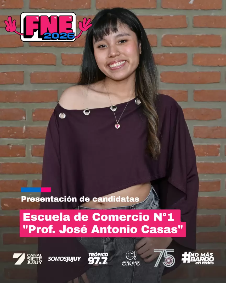 Esc. de Comercio 1 "Prof. José A. Casas"
