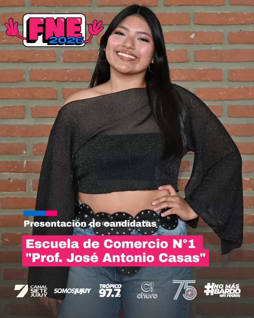 Esc. de Comercio 1 "Prof. José A. Casas"