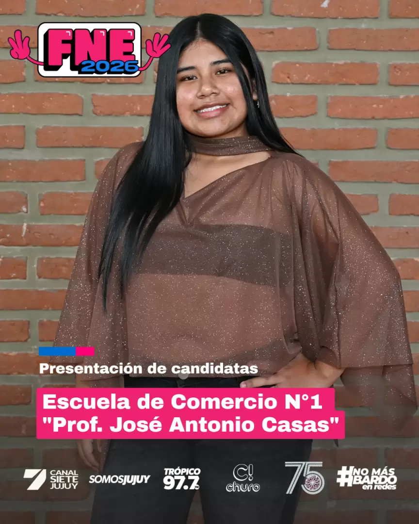 Esc. de Comercio 1 "Prof. José A. Casas"