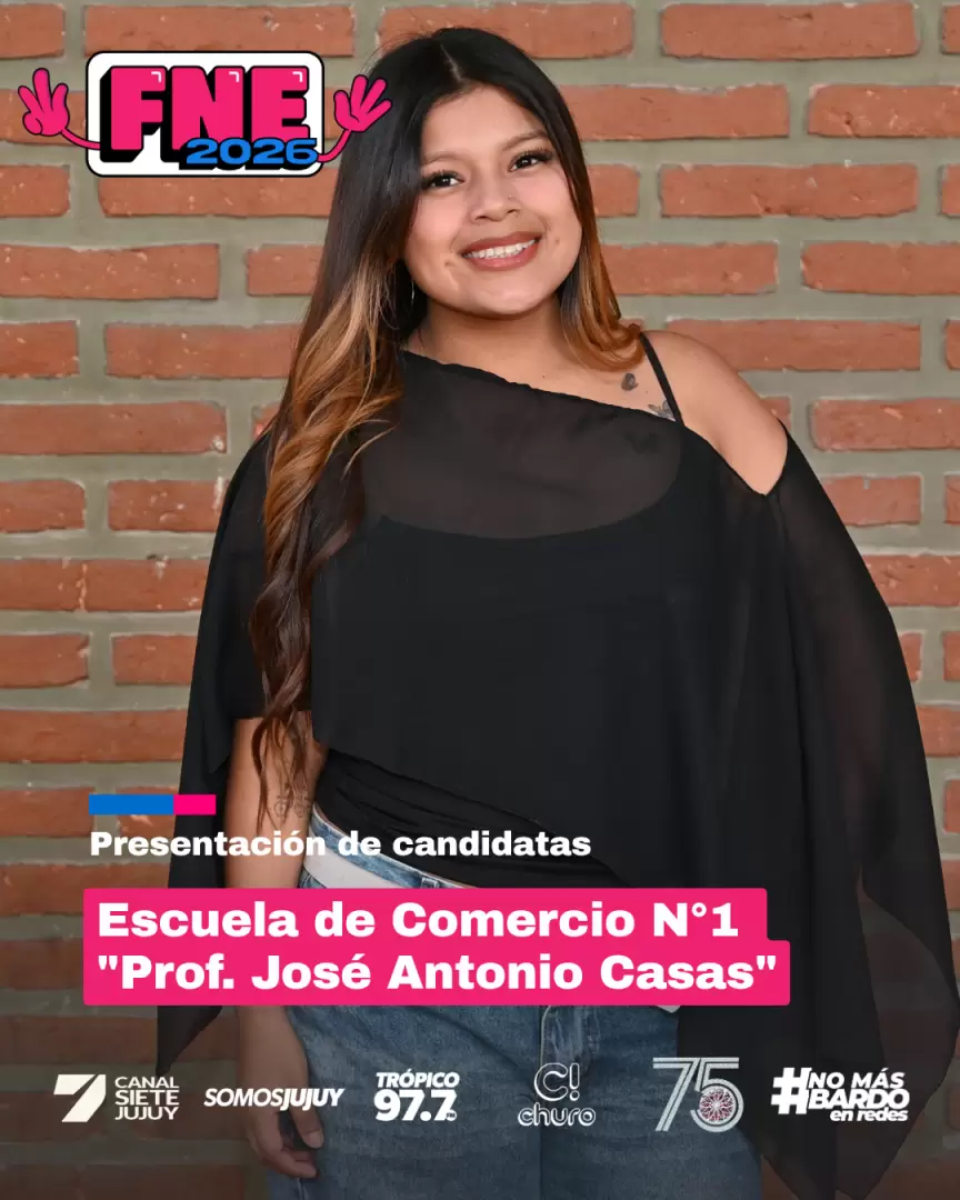 Esc. de Comercio 1 "Prof. José A. Casas"