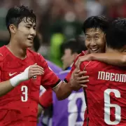 Corea del Sur le ganó 2 a 1 a República Checa y lidera el Grupo junto a México