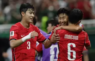 Corea del Sur le gan� a Rep�blica Checa