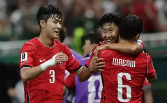 Corea del Sur le gan� a Rep�blica Checa