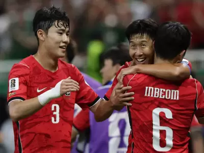 Corea del Sur le gan� a Rep�blica Checa