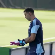 Alarma en la Selección: susto por el Dibu Martínez y la verdad detrás de su recuperación