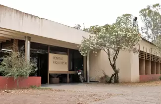Hospital Gallardo de Palpal�