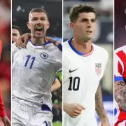 Mundial 2026: Canad� abre su camino frente a Bosnia y Paraguay debuta ante Estados Unidos