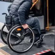 Personas con discapacidad viajar�n con 100% de descuento con el sistema Sube