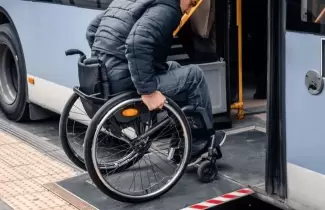 Personas con discapacidad viajar�n con 100% de descuento con el sistema Sube