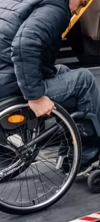 Personas con discapacidad viajar�n con 100% de descuento con el sistema Sube