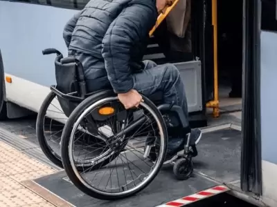 Personas con discapacidad viajar�n con 100% de descuento con el sistema Sube