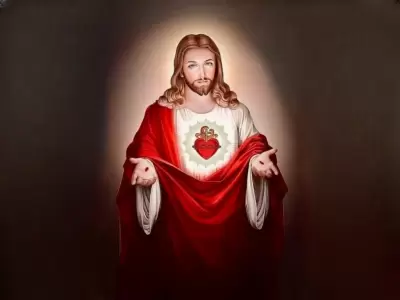 Por qu� se celebra hoy el D�a del Sagrado Coraz�n de Jes�s y 6 oraciones para este d�a