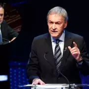 Schiaretti exigió la renuncia de Adorni: "Le mintió al pueblo argentino"