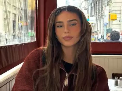 Juanita Tinelli denunci� a su expareja por supuesta violencia de g�nero