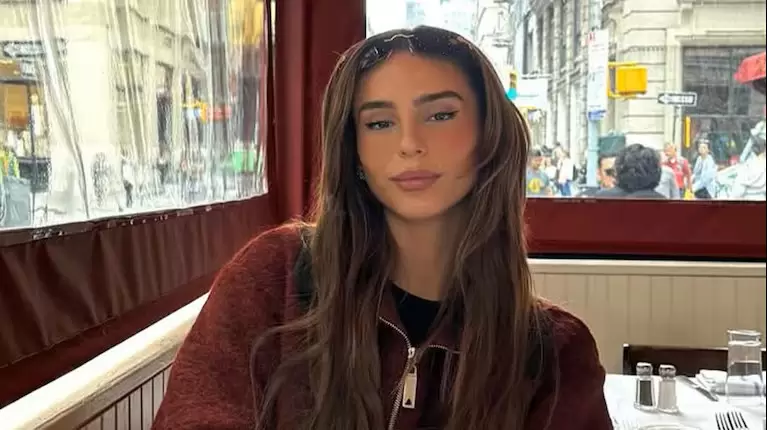 Juanita Tinelli denunció a su expareja por supuesta violencia de género