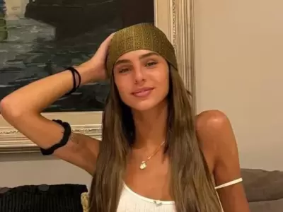 Juanita Tinelli denunci� a su expareja por supuesta violencia de g�nero
