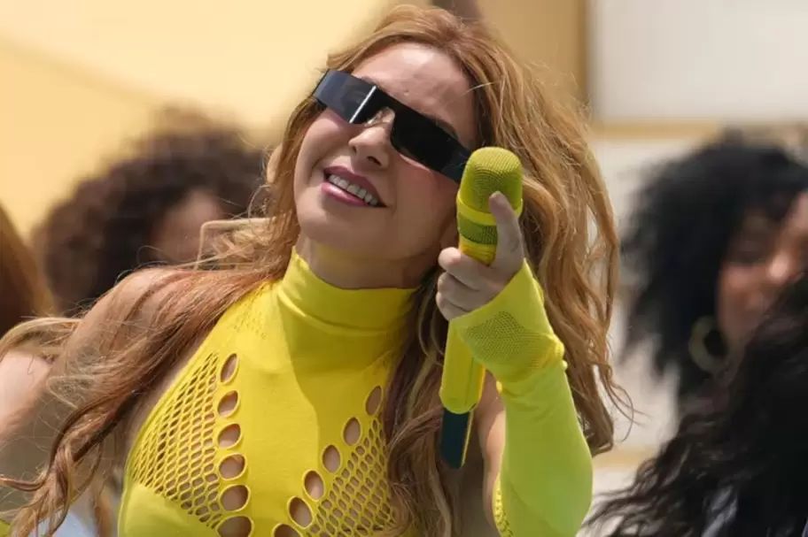 shakira