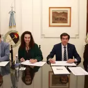 Sadir anunció un paquete integral de beneficios para fortalecer al sector comercial de Jujuy