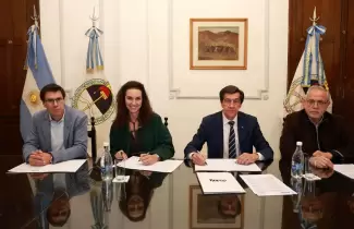 Sadir anunci� un paquete integral de beneficios para fortalecer al sector comercial de Jujuy
