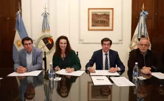 Sadir anunci� un paquete integral de beneficios para fortalecer al sector comercial de Jujuy