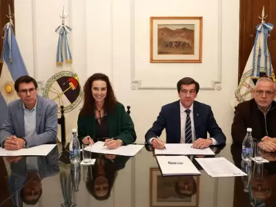 Sadir anunci� un paquete integral de beneficios para fortalecer al sector comercial de Jujuy