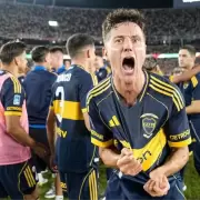 Ander Herrera se despidi� de Boca con un emotivo mensaje para los hinchas