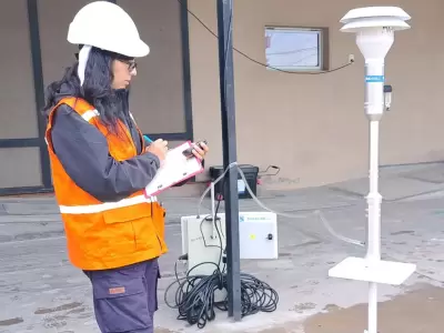 ministerio de ambiente jujuy lanzo el monitoreo de calidad del aire 2026