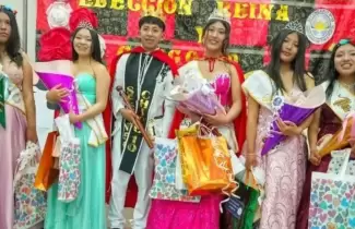 colegio secundario N� 50 santuario de tres pozos