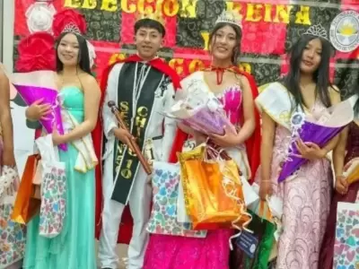 colegio secundario N� 50 santuario de tres pozos