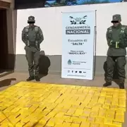 gendarmes narco en salta