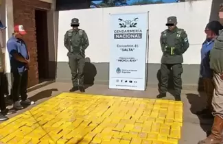 gendarmes narco en salta