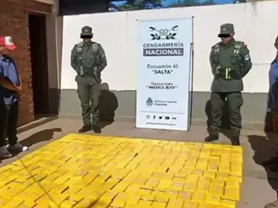 gendarmes narco en salta