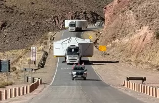 traslado camiones de gran porte