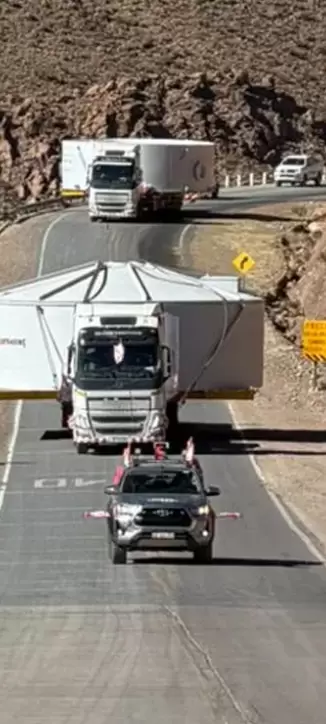 traslado camiones de gran porte