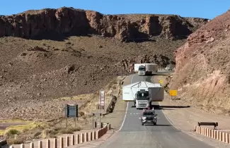 traslado camiones de gran porte