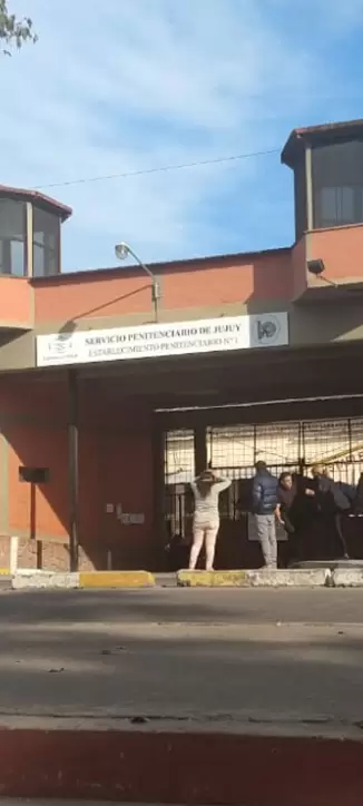 penal gorriti