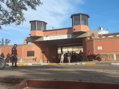 penal gorriti